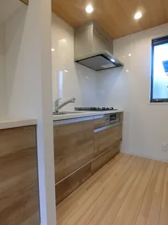 リヴィエール【106号室】のキッチン