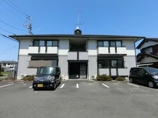 ソシアクレストA棟の画像