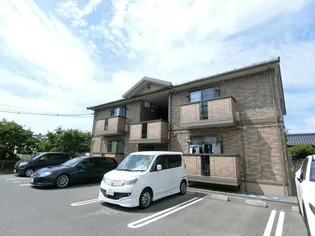 セジュールSFKA棟【102号室】の外観