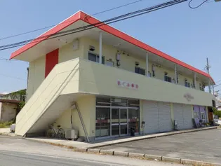 コーポ広戸【2階】の外観