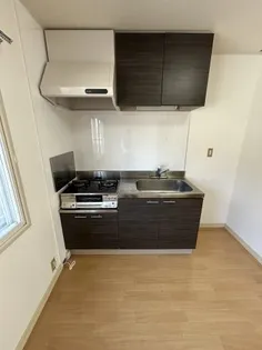 フレグランス B棟【1階】の外観