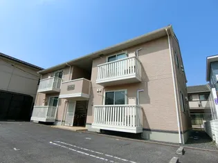 ソブリオ【202号室】の外観