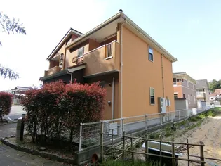 ハルコウ・イズミ【1階】の外観