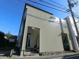 ベルトピア岩倉【1階】の外観