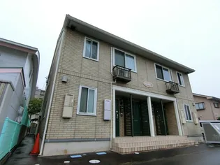 セジュール鈴蘭【2階】の外観