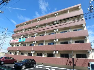 フェアリーコート博労町【5階】の外観