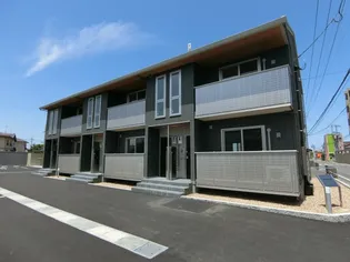 シェソワ(Chez soi)【1階】の外観