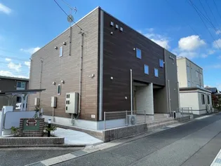 コーポ エテルナ5 Bの画像