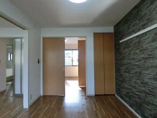 第二双葉ハイツ B棟【1階】の内装