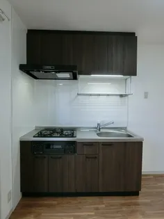 第二双葉ハイツ B棟【1階】のキッチン