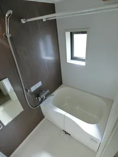 第二双葉ハイツ B棟【1階】の風呂