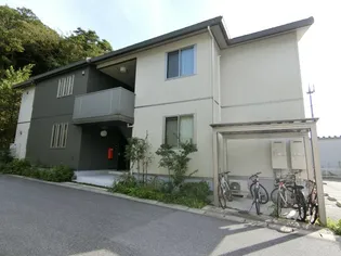 シャーメゾン祇園【1階】の外観