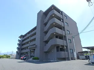 スカイマンションC【4階】の外観