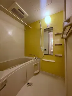 ラ・ヴィー【1階】の風呂