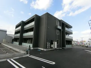 シャーメゾンエグゼクティブ東福原【3階】の外観