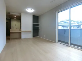 セレストYK【1階】の居間