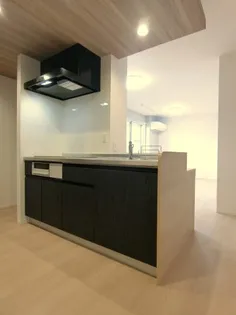 セレストYK【1階】のキッチン