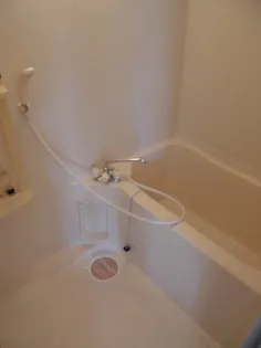 グリーンフィールドC棟【201号室】の風呂