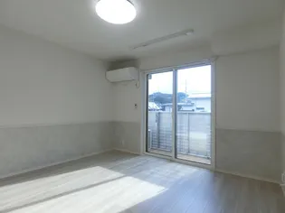 パーシモン駅南【1階】の外観