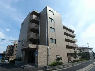 スカイタウンコーストⅢ【5階】の外観