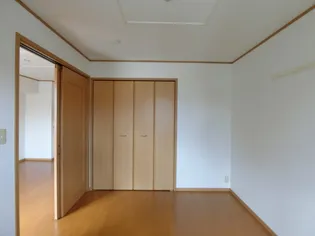 ベル・ミニョンB【2階】の内装