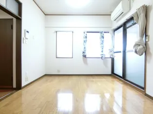 エクセル富士見【814号室】の居間