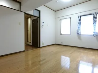 エクセル富士見【814号室】の居間