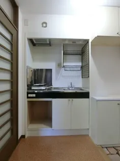 エクセル富士見【814号室】のキッチン