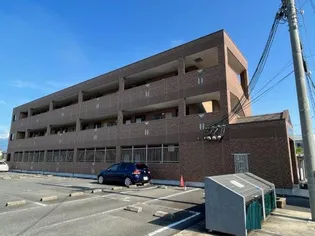 ディベルティ観音寺新町【3階】の外観