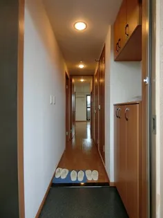 ディベルティ観音寺新町【3階】の玄関