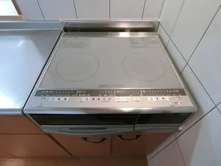 ディベルティ観音寺新町【3階】のキッチン