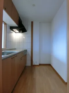 ディベルティ観音寺新町【3階】のキッチン