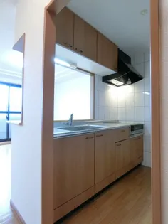 ディベルティ観音寺新町【3階】のキッチン