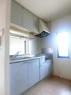 サニーズ福庭 B棟【105号室】のキッチン