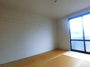 サニーズ福庭 B棟【105号室】の内装