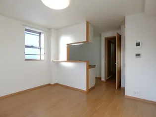 アルマーニ Ⅱ【2階】の居間