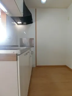 アルマーニ Ⅱ【2階】のキッチン