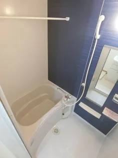 アルマーニ Ⅱ【2階】の風呂