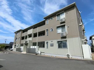 フェリスウェーブ【2階】の外観