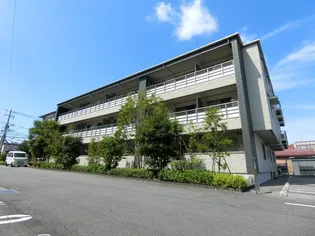 風の音【2階】の外観