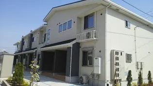 ブリッサ B【1階】の外観