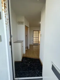 ハイツアールデコ【2階】の玄関