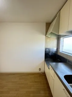 ハイツアールデコ【2階】のキッチン