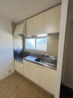 ハイツアールデコ【2階】のキッチン