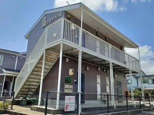 エレガントヴィラⅢ【1階】の外観