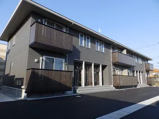 ボアソルテ【2階】の外観