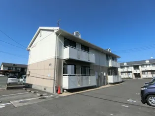エアフォルクB棟の画像