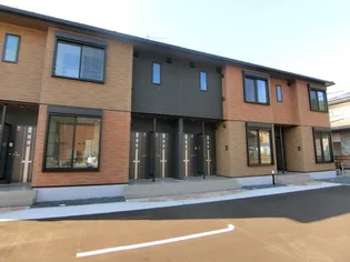 デァ・マーサ鍛冶町B【2階】の外観