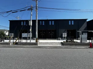 ヒカルサ境港渡町イースト【1階】の外観