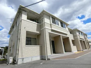 ピオニー【1階】の外観